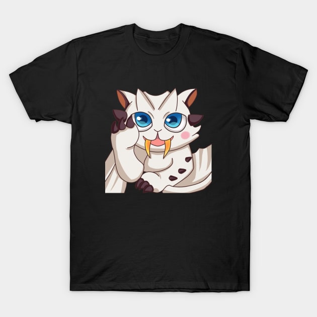 Oh Hai! T-Shirt by Vyledust